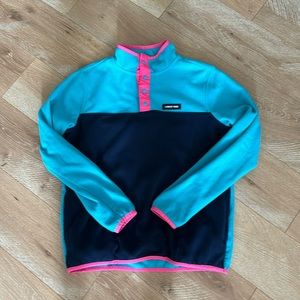 Lands Ends fleece size XL (14-16)